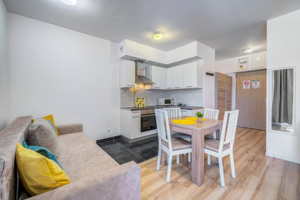 בודפשט Elagant City Nest Two מראה חיצוני תמונה