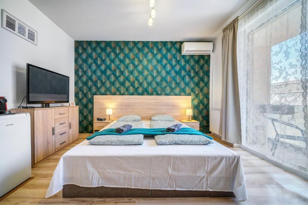 בודפשט Elagant City Nest Two מראה חיצוני תמונה