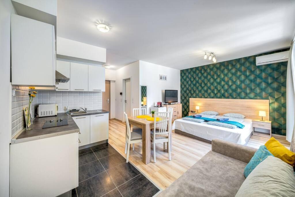 בודפשט Elagant City Nest Two מראה חיצוני תמונה