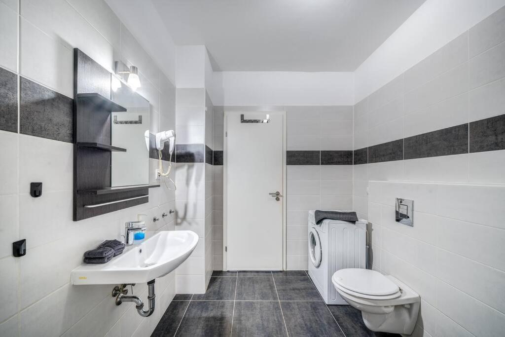 בודפשט Elagant City Nest Two מראה חיצוני תמונה