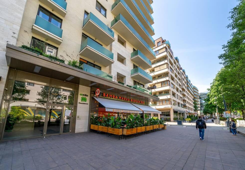 בודפשט Elagant City Nest Two מראה חיצוני תמונה